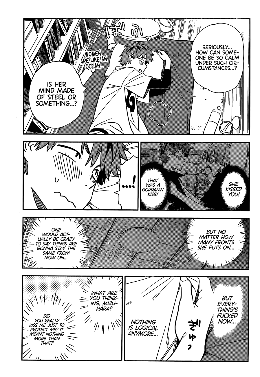 Kanojo, Okarishimasu Chapter 232 12